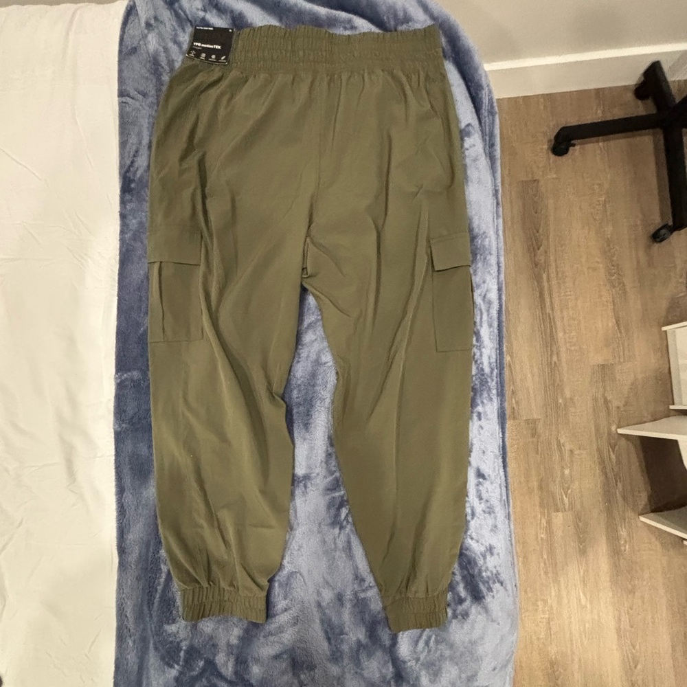 Abercrombie YPB motionTEK Ultra High Rise Jogger